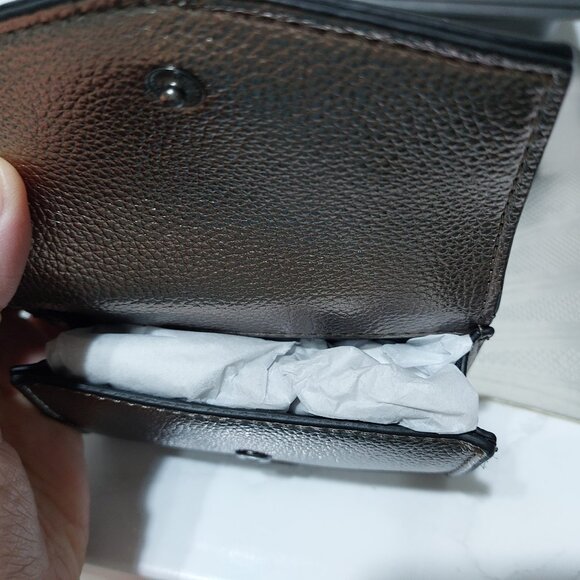 DKNY Mini Coin Purse Mini Clip On Bag Cute Practical 1 PIECE ONLY - Picture 6 of 9